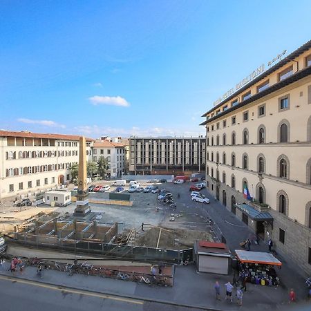 Apartments Florence - Unita Balcony Bagian luar foto