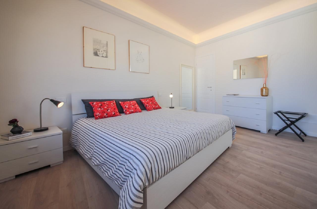 Apartments Florence - Unita Balcony Bagian luar foto