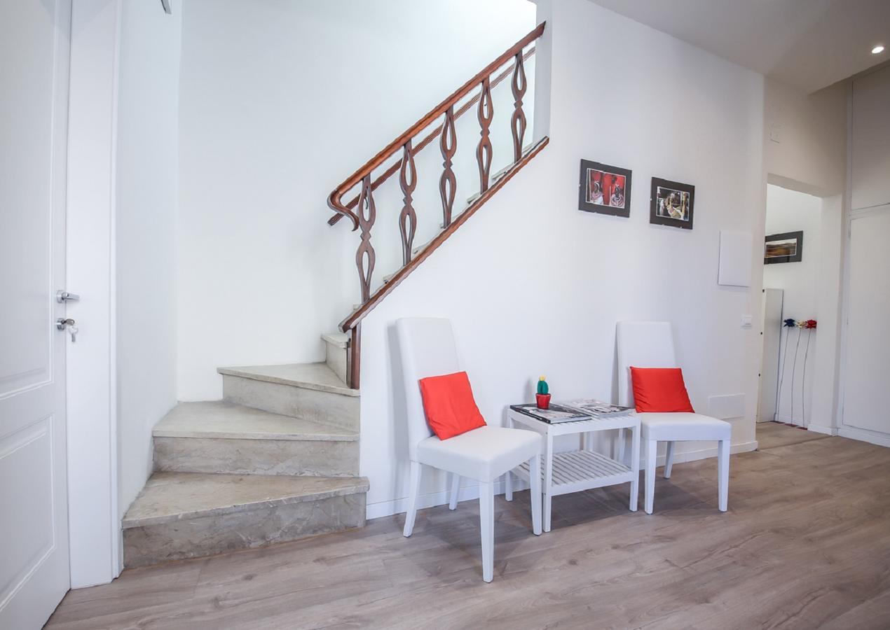Apartments Florence - Unita Balcony Bagian luar foto