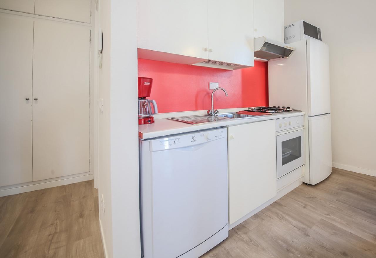 Apartments Florence - Unita Balcony Bagian luar foto