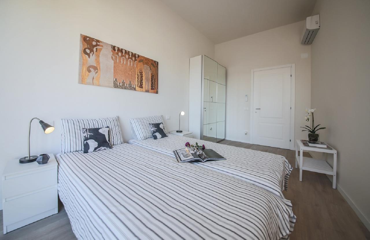 Apartments Florence - Unita Balcony Bagian luar foto