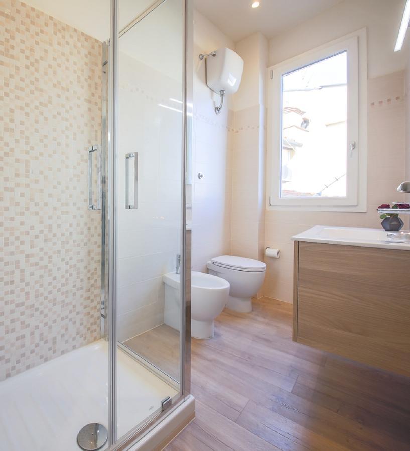Apartments Florence - Unita Balcony Bagian luar foto