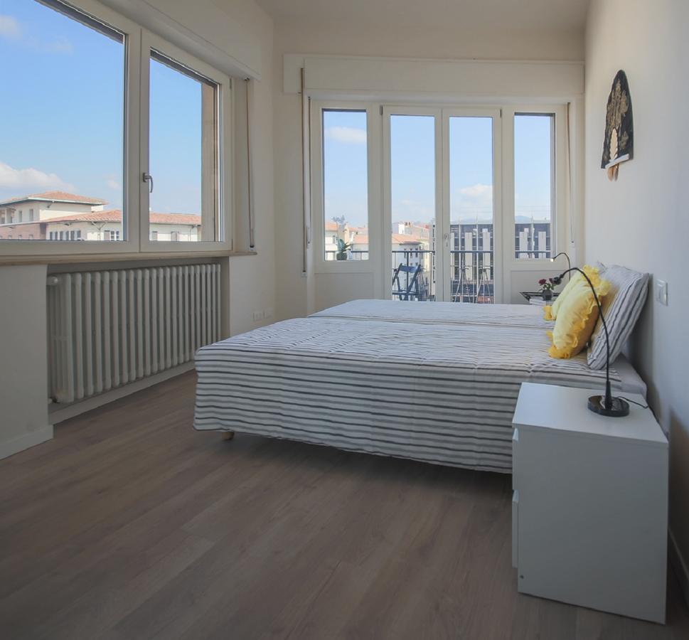 Apartments Florence - Unita Balcony Bagian luar foto