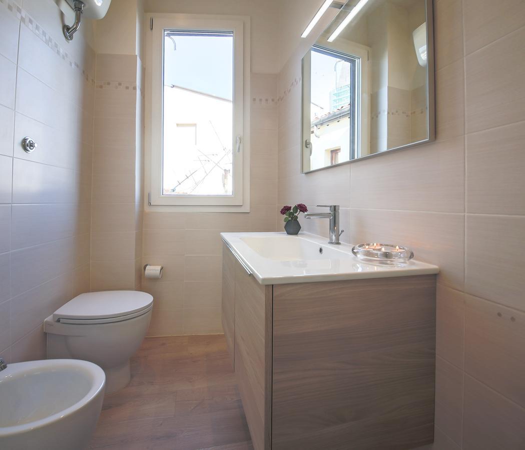 Apartments Florence - Unita Balcony Bagian luar foto